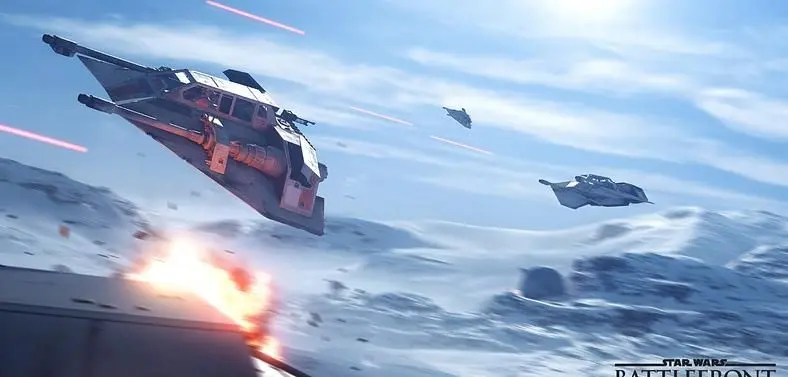 DICE talks Star Wars: Battlefront in FAQ post, reveals lack of PC split-screen and info on vehicles