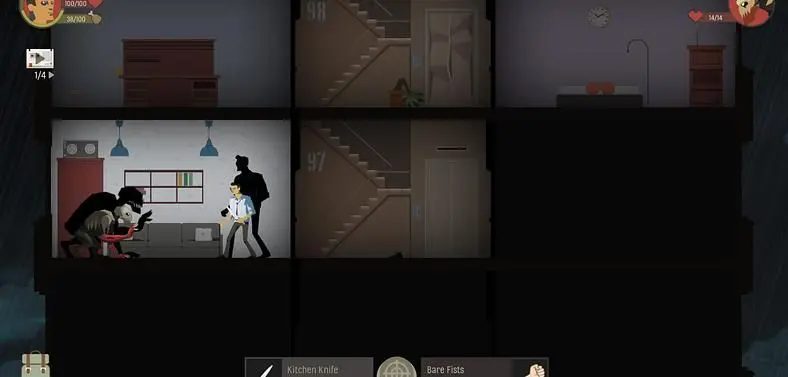 Skyscraper zombie killing game Skyhill gets interactive live-streaming mode