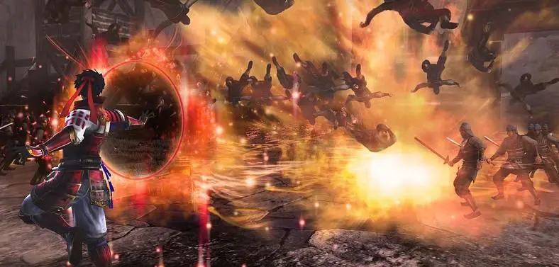 Warriors Orochi 4 Is Coming To Europe This Autumn