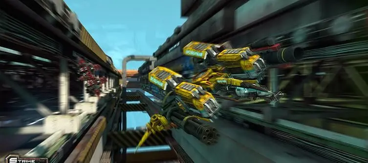 Strike Vector announced by ex-Quantic Dream developers