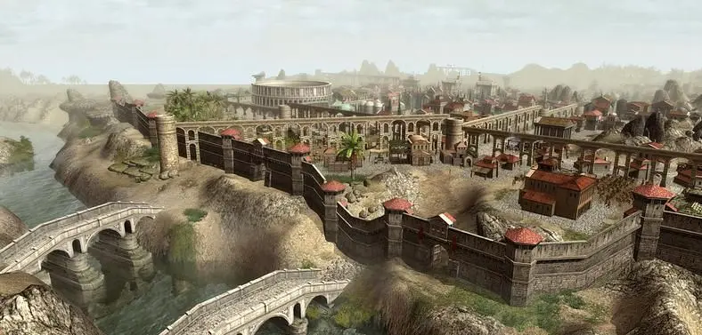 Imperium Romanum review