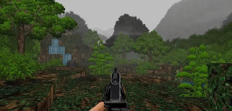 VietDOOM is Apocalypse Now in DOOM