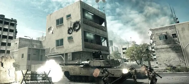 Battlefield 3 DLC 'Back to Karkand' hitting December