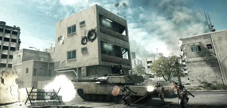 Battlefield 3 DLC 'Back to Karkand' hitting December