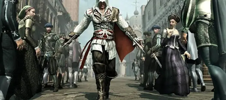 Ubisoft: Yearly Assassin's Creed games suit us