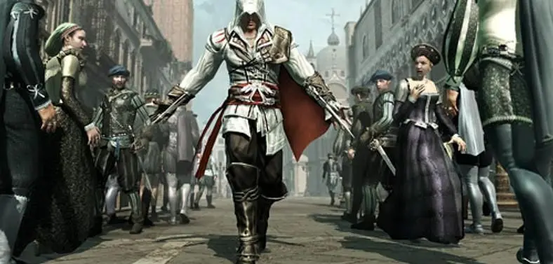 Ubisoft: Yearly Assassin's Creed games suit us