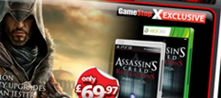 US retailer GameStop invades Great Britain with online store