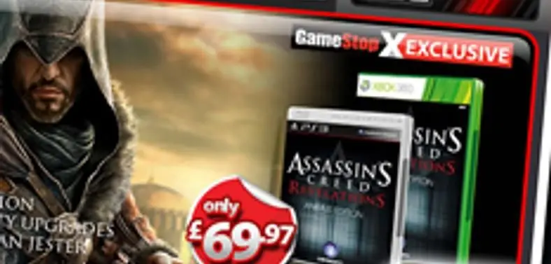 US retailer GameStop invades Great Britain with online store