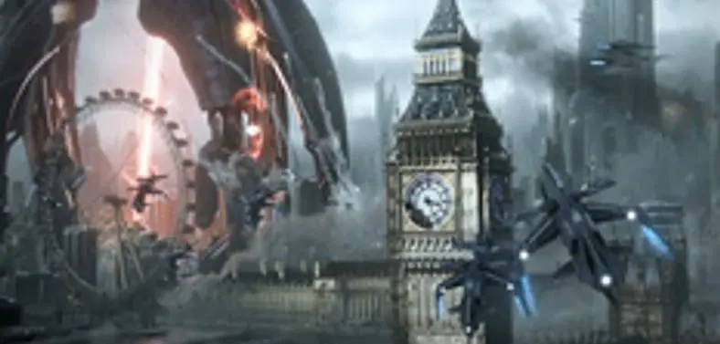 BioWare stay faithful to "overall arc" envisioned for Mass Effect