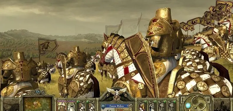 King Arthur Collection announced