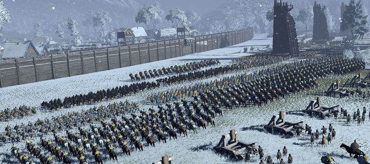 Check Out Five New Things Coming to Total War Saga: Thrones of Britannia