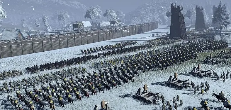 Check Out Five New Things Coming to Total War Saga: Thrones of Britannia