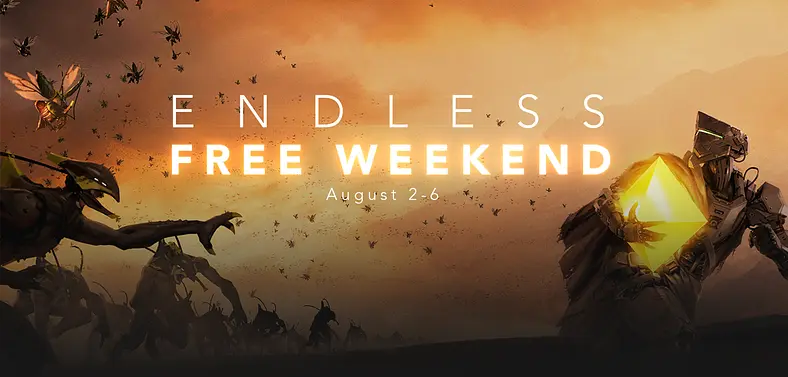 Endless Series Goes Free-To-Play For The Weekend