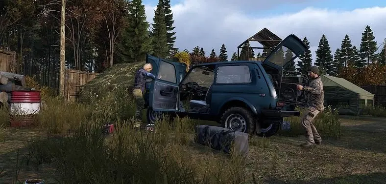 DayZ Update 1.05 Patch Notes