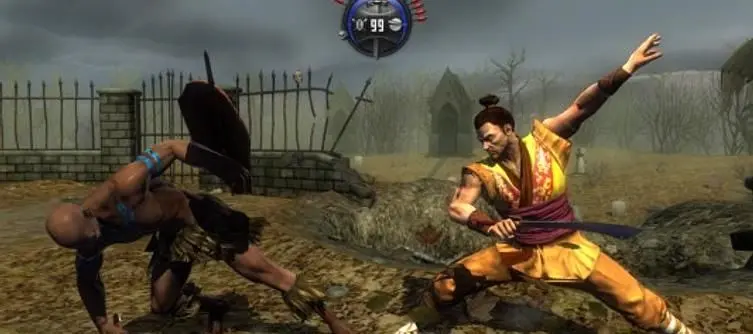Deadliest Warrior: Ancient Combat hits NA retail on the 17th April