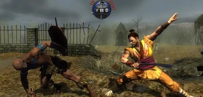 Deadliest Warrior: Ancient Combat hits NA retail on the 17th April