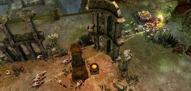 Relic Entertainment takes inspiration from Valve for Dawn of War II DRM procedures