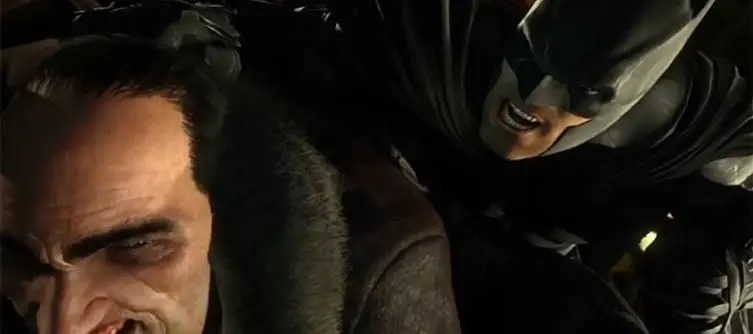 Launch trailer for Batman: Arkham Origins is 'Personal Mission'