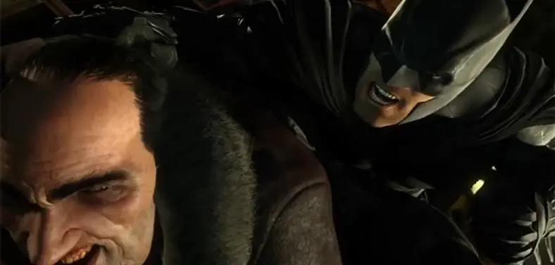 Launch trailer for Batman: Arkham Origins is 'Personal Mission'