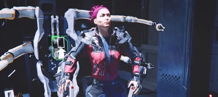 The Surge 2 Character Creation - Can you change appearance, and what does your background mean?