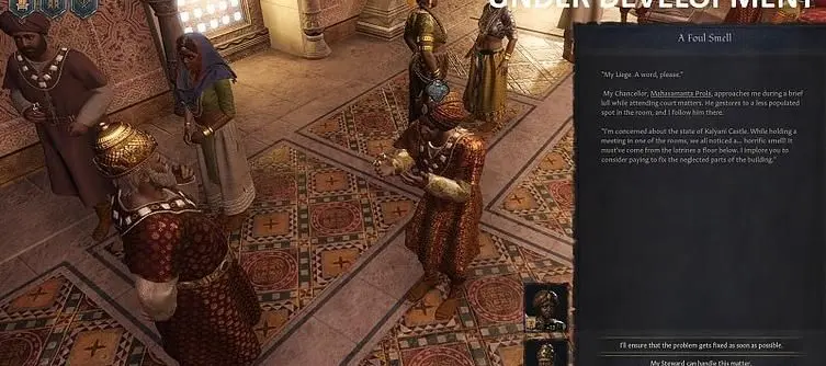 Crusader Kings 3: Royal Court Adds Optional Court-Type Events, Duel Changes