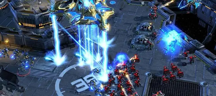 Starcraft II 1.2 patch now live