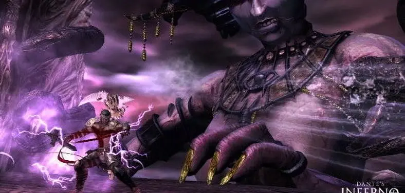 Dante's Inferno Demo launches in December