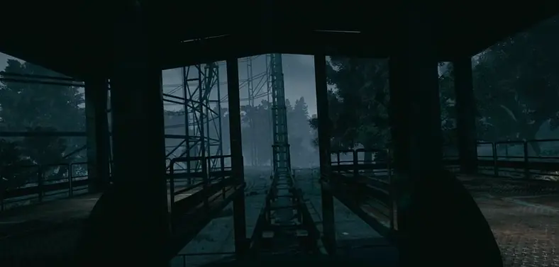 Funcom releases teaser for singleplayer horror The Park