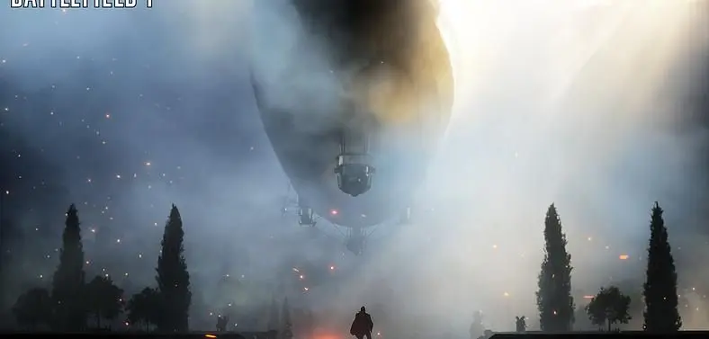 EA’s development chief initially rejected World War 1 setting for Battlefield 1