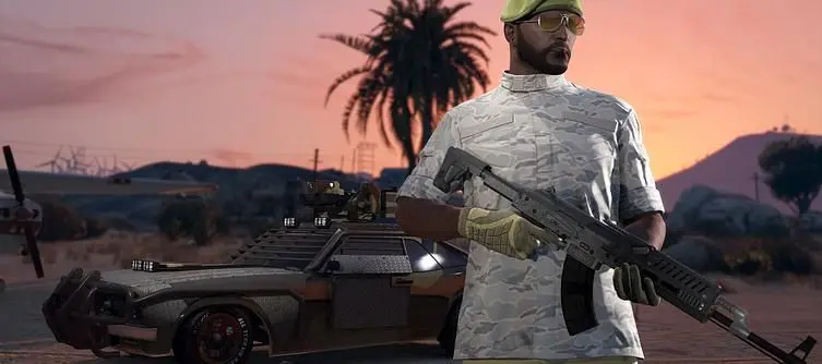 GTA 5 Saving Failed Error - Is There a Fix?