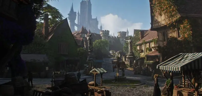 Fable Reboot Weapons List