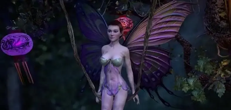E3 2012: NVidia releases "A New Dawn" GTX tech demo