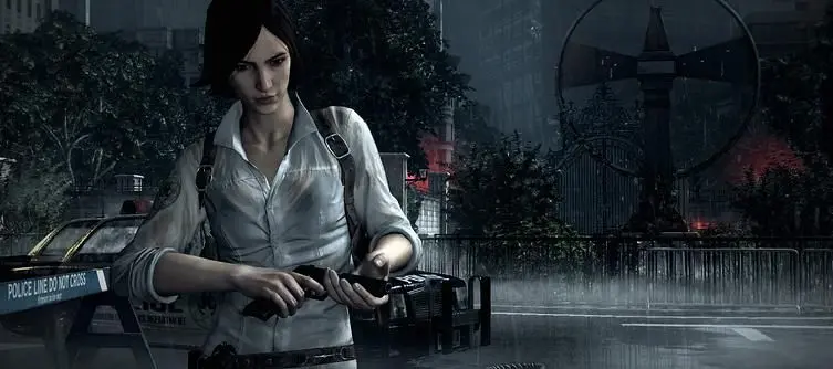 The Evil Within: The Consequence DLC released today 