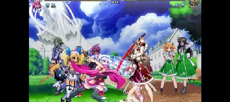 Vanguard Princess hits Steam Greenlight