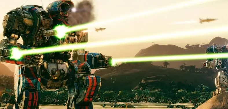 Battletech: Flashpoint Has Been Released, Adding New Mechs and More