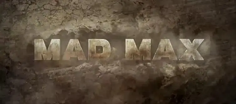 Mad Max being developed by Avalanche for PS4