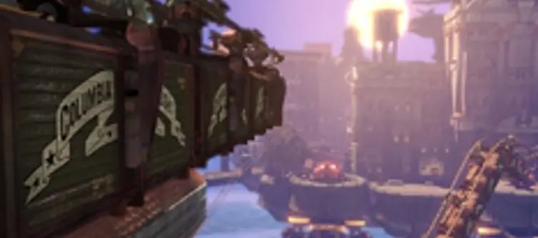 BioShock Infinite "simultaneous" for all platforms, no PS3 port