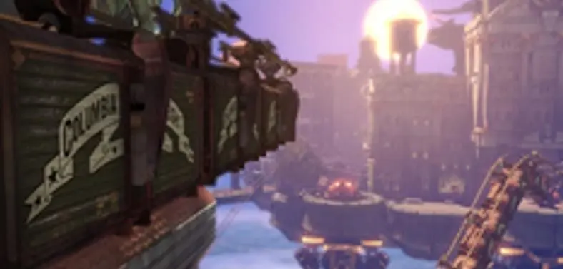 BioShock Infinite "simultaneous" for all platforms, no PS3 port