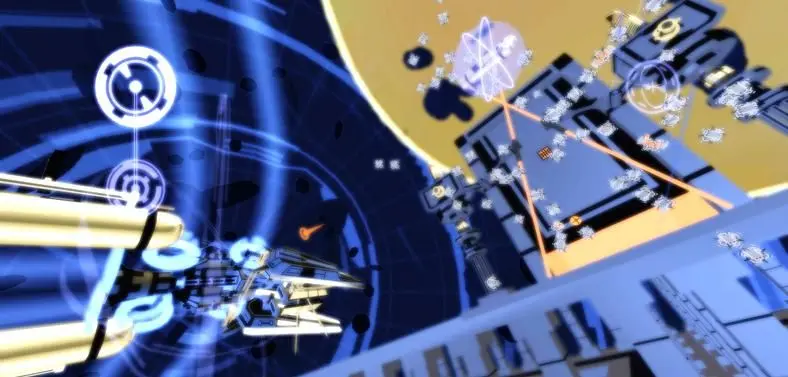 Arcade shooter Kromaia released on Desura