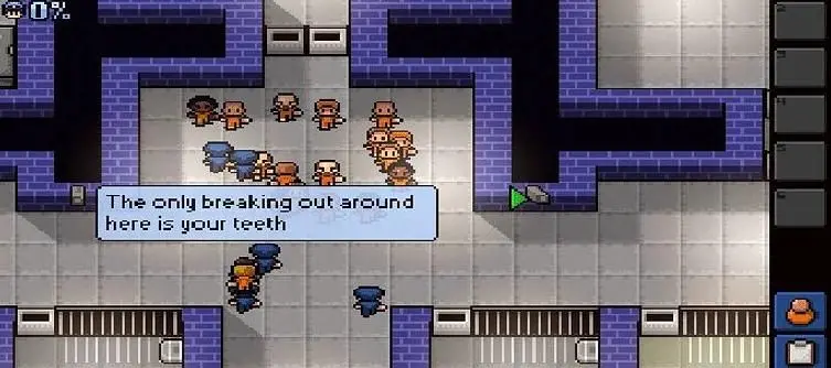 The Escapists is now available on Steam Early Access