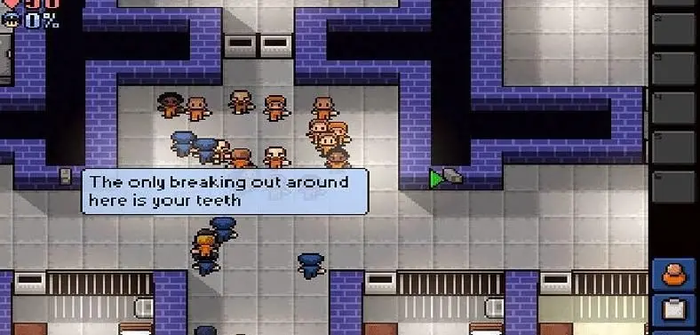 The Escapists is now available on Steam Early Access