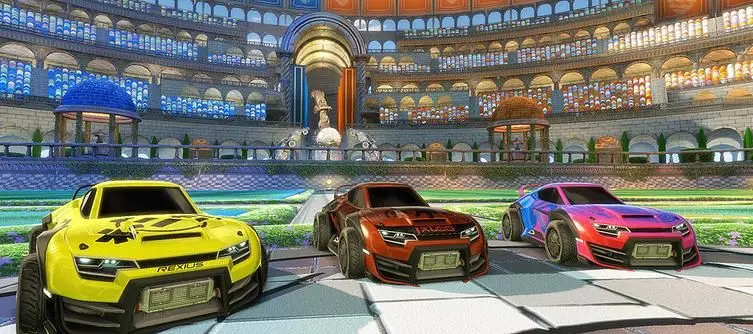 Rocket League gets Supersonic Fury DLC pack next month, alongside major free update
