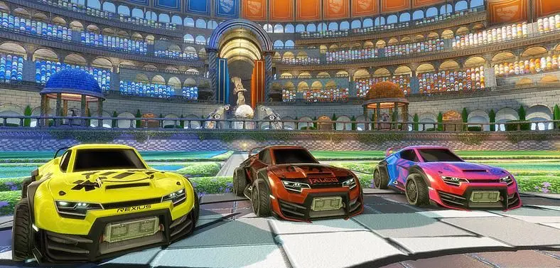 Rocket League gets Supersonic Fury DLC pack next month, alongside major free update