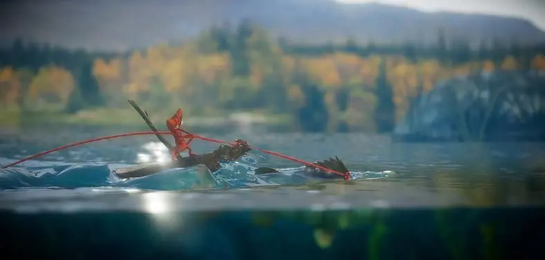 Latest Unravel trailer takes our pint-sized hero to the seaside