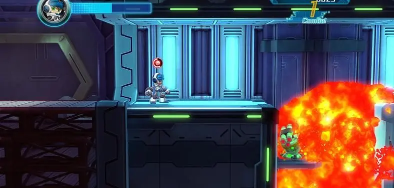 Keiji Inafune comments on the launch version of Mighty No. 9 "it’s better than nothing"