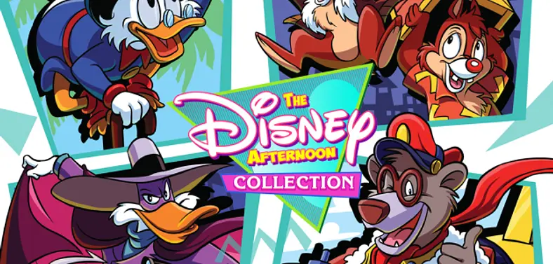 Capcom To Reintroduce Childhood Favorites With New Twists In The Disney Afternoon Collection In April