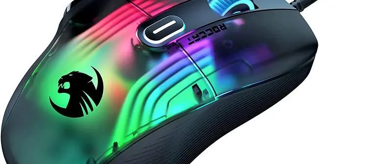 Roccat's Kone XP Mouse is Out Now