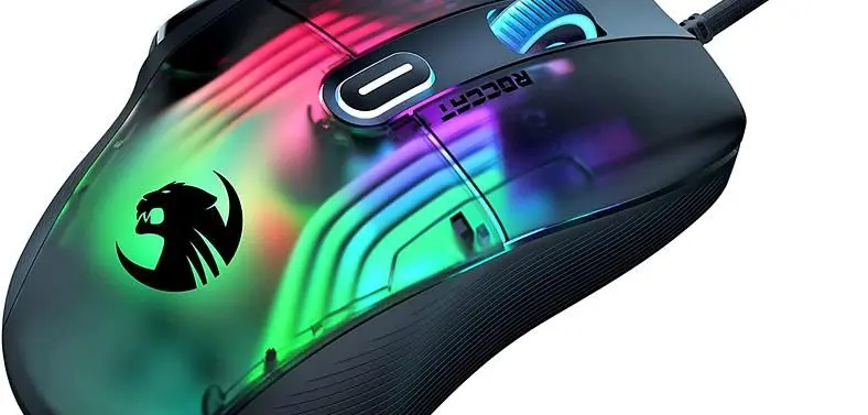 Roccat's Kone XP Mouse is Out Now