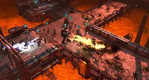 Starship Troopers: Terran Command gets free "semi-roguelite" Territory Mode and core gameplay upgrade with 2.0 patch