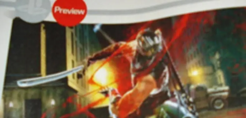 Ninja Gaiden 3's first details spill, will support up to 8 players